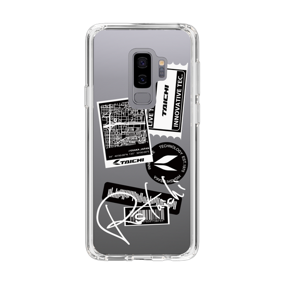 Slim Protection Case［ TAICHI - STICKER ］