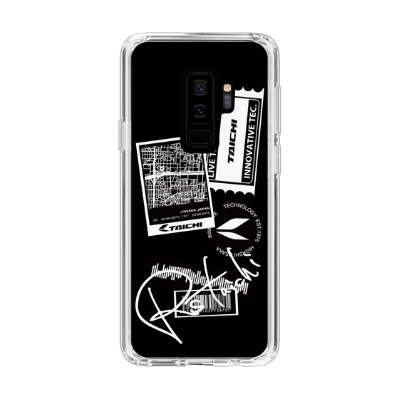 Slim Protection Case［ TAICHI - STICKER ］