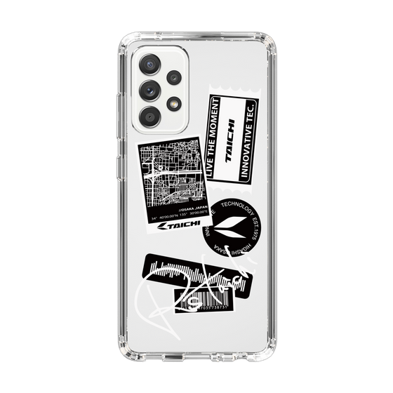 Slim Protection Case［ TAICHI - STICKER ］