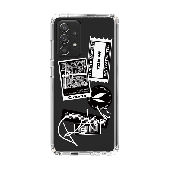 Slim Protection Case［ TAICHI - STICKER ］