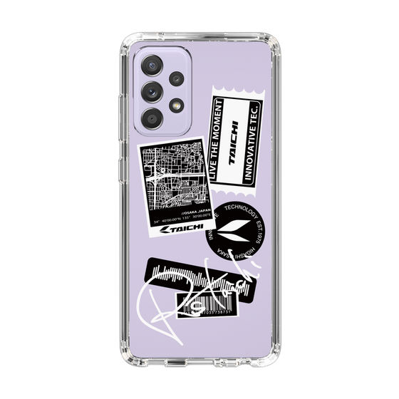 Slim Protection Case［ TAICHI - STICKER ］