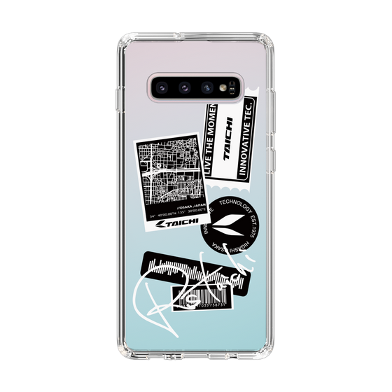 Slim Protection Case［ TAICHI - STICKER ］