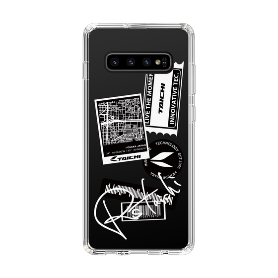 Slim Protection Case［ TAICHI - STICKER ］