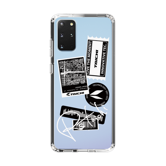 Slim Protection Case［ TAICHI - STICKER ］