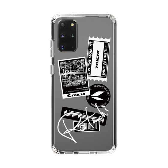 Slim Protection Case［ TAICHI - STICKER ］