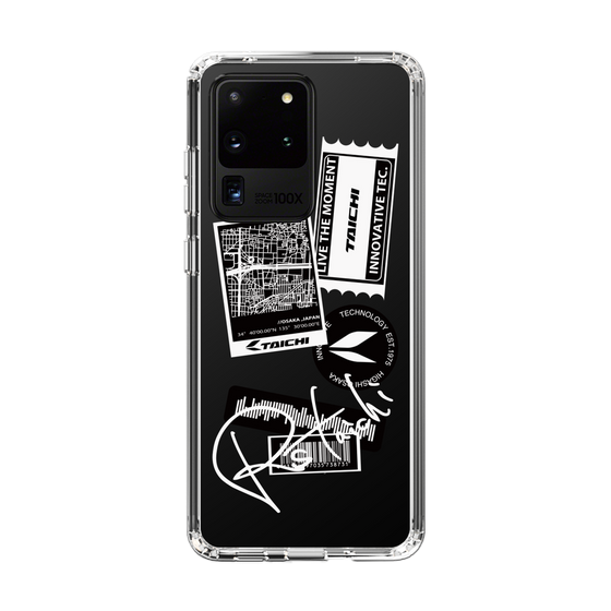 Slim Protection Case［ TAICHI - STICKER ］