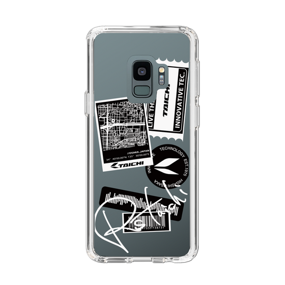 Slim Protection Case［ TAICHI - STICKER ］