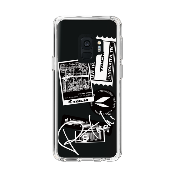 Slim Protection Case［ TAICHI - STICKER ］