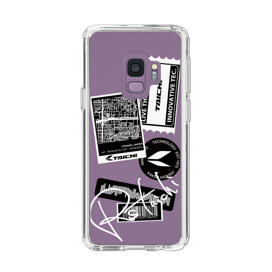 Slim Protection Case［ TAICHI - STICKER ］