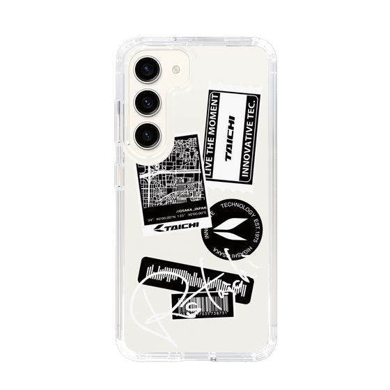 Slim Protection Case［ TAICHI - STICKER ］
