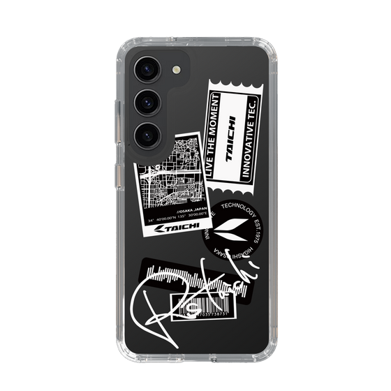 Slim Protection Case［ TAICHI - STICKER ］
