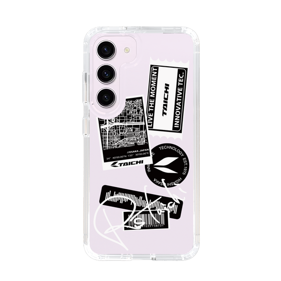 Slim Protection Case［ TAICHI - STICKER ］