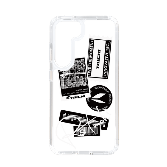 Slim Protection Case［ TAICHI - STICKER ］