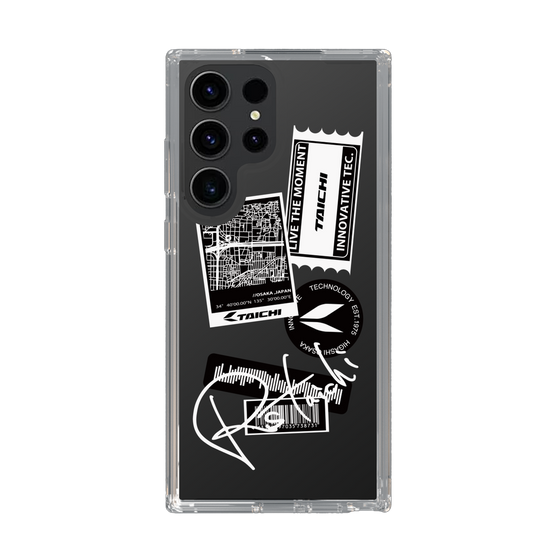 Slim Protection Case［ TAICHI - STICKER ］
