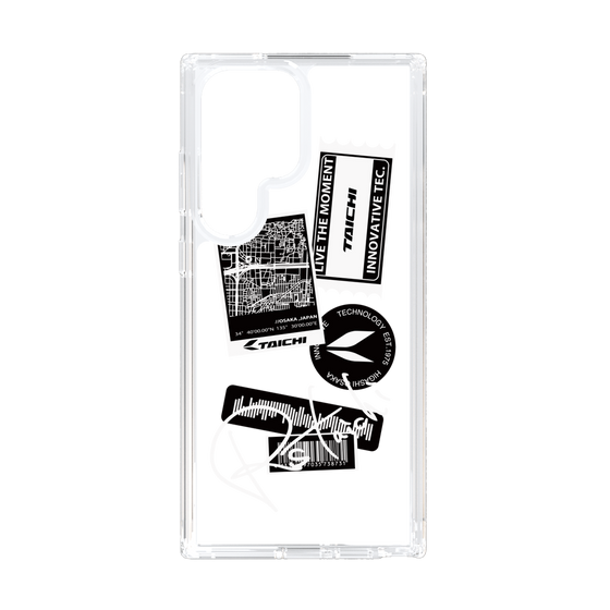 Slim Protection Case［ TAICHI - STICKER ］