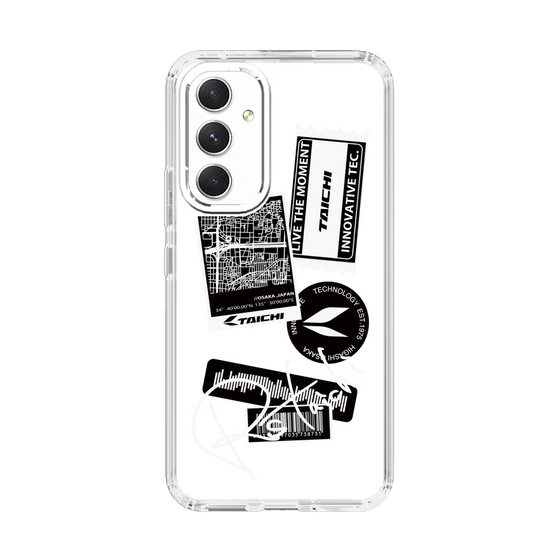 Slim Protection Case［ TAICHI - STICKER ］