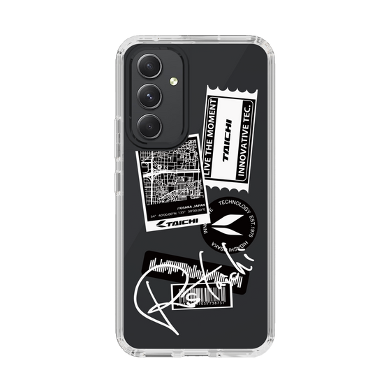 Slim Protection Case［ TAICHI - STICKER ］