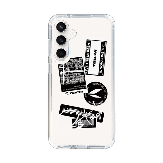Slim Protection Case［ TAICHI - STICKER ］
