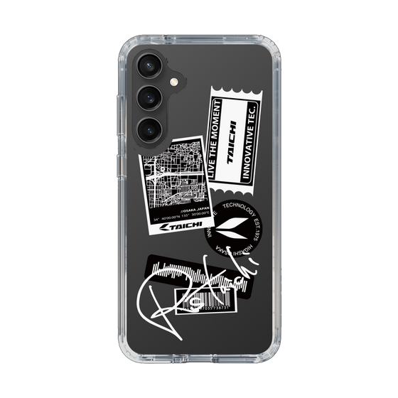 Slim Protection Case［ TAICHI - STICKER ］
