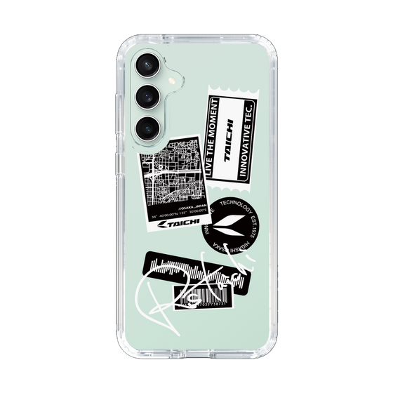 Slim Protection Case［ TAICHI - STICKER ］