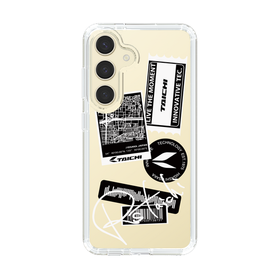 Slim Protection Case［ TAICHI - STICKER ］