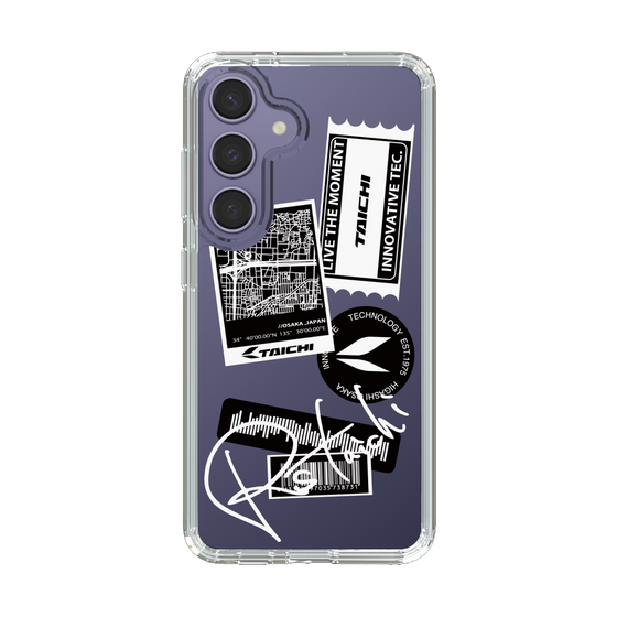 Slim Protection Case［ TAICHI - STICKER ］