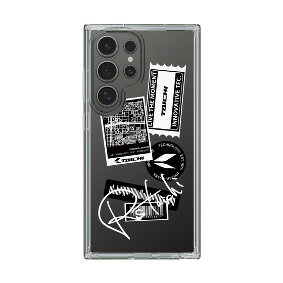 Slim Protection Case［ TAICHI - STICKER ］