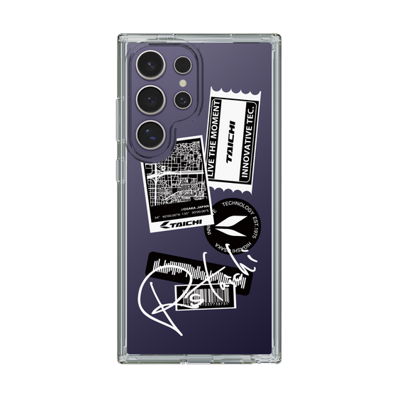 Slim Protection Case［ TAICHI - STICKER ］