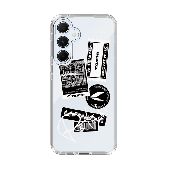 Slim Protection Case［ TAICHI - STICKER ］