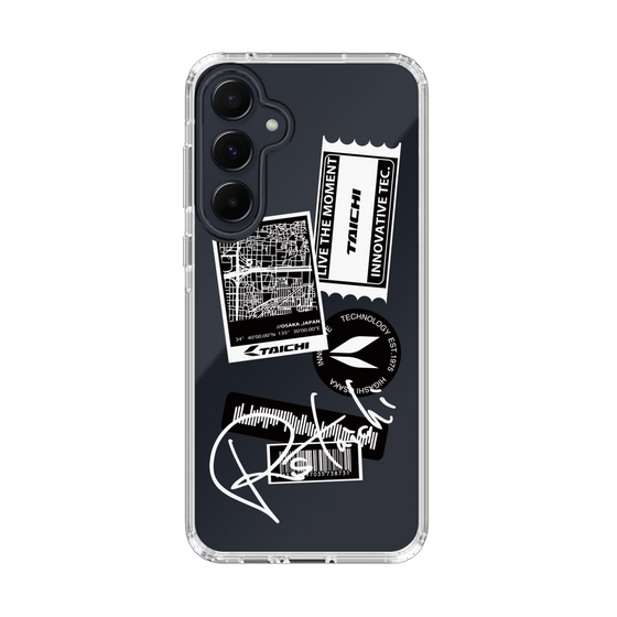 Slim Protection Case［ TAICHI - STICKER ］