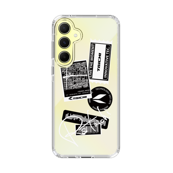 Slim Protection Case［ TAICHI - STICKER ］