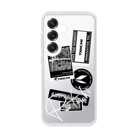 Slim Protection Case［ TAICHI - STICKER ］