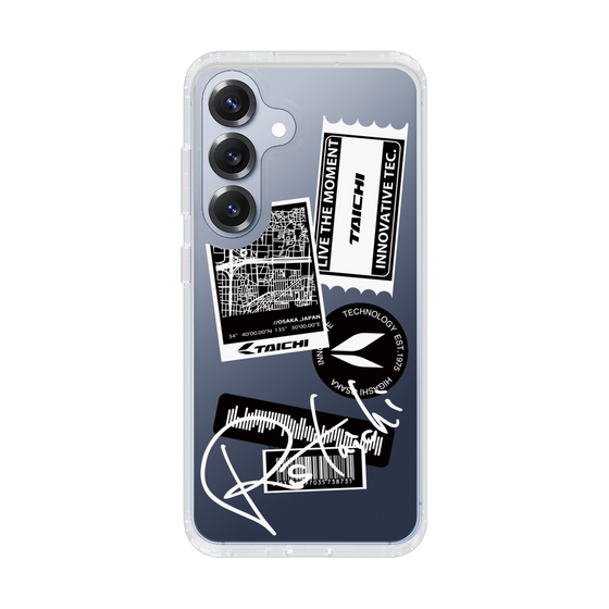 Slim Protection Case［ TAICHI - STICKER ］