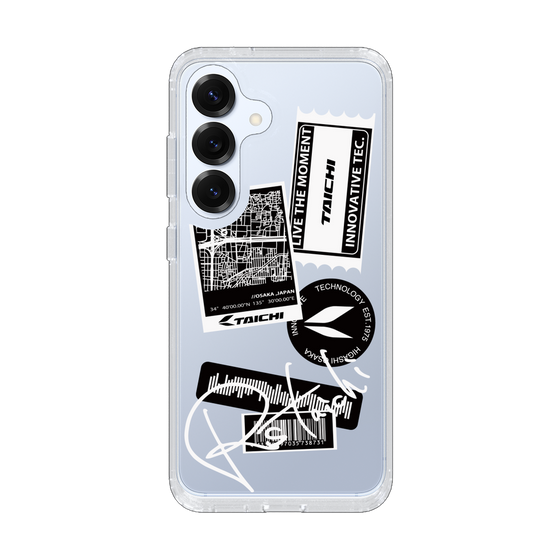 Slim Protection Case［ TAICHI - STICKER ］