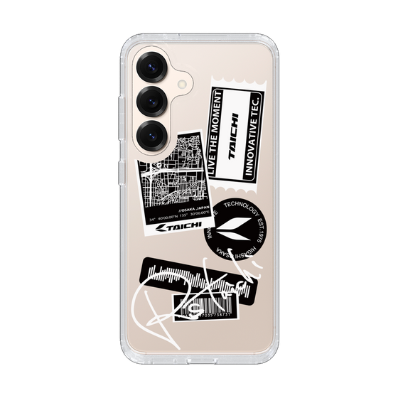 Slim Protection Case［ TAICHI - STICKER ］