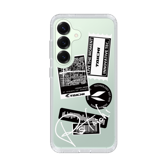 Slim Protection Case［ TAICHI - STICKER ］