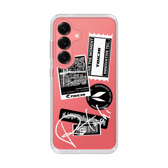 Slim Protection Case［ TAICHI - STICKER ］
