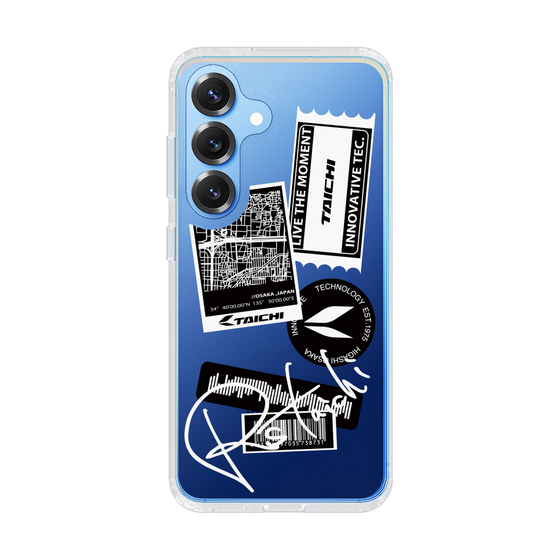 Slim Protection Case［ TAICHI - STICKER ］
