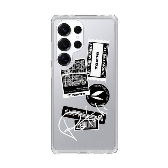 Slim Protection Case［ TAICHI - STICKER ］
