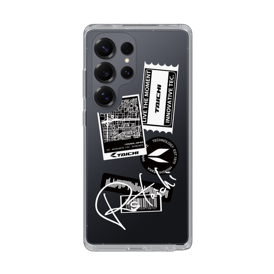 Slim Protection Case［ TAICHI - STICKER ］