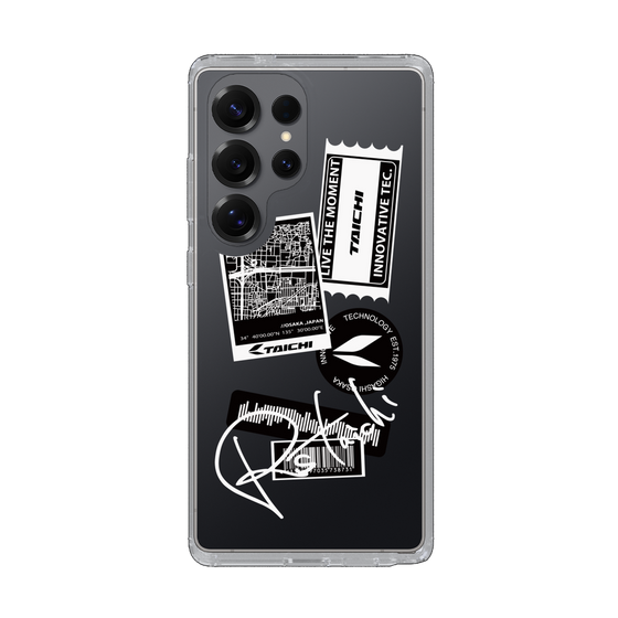 Slim Protection Case［ TAICHI - STICKER ］