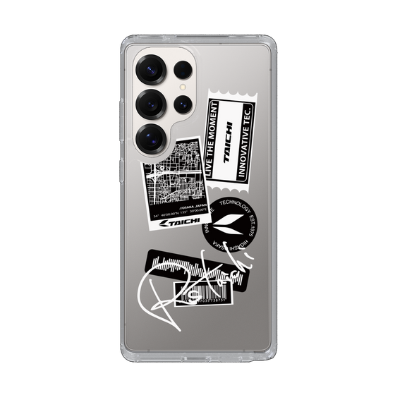 Slim Protection Case［ TAICHI - STICKER ］