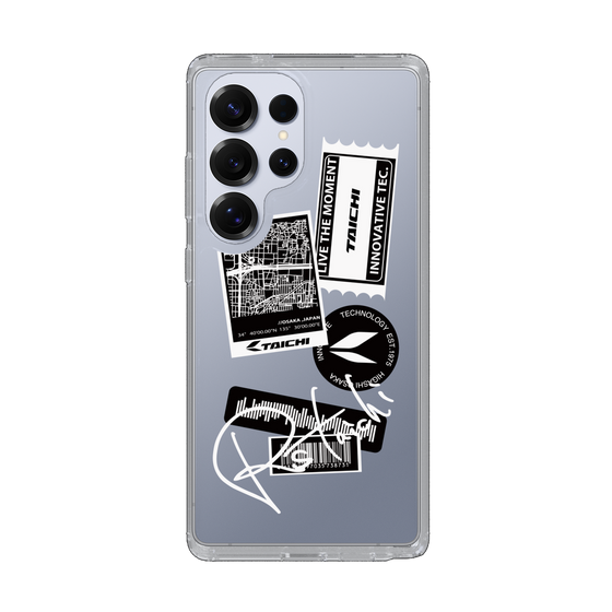 Slim Protection Case［ TAICHI - STICKER ］