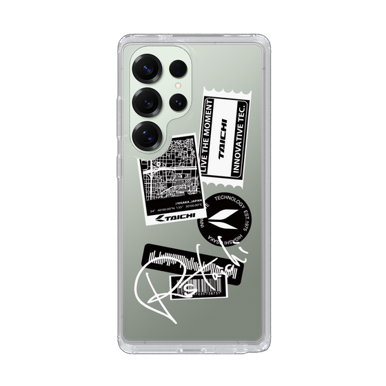 Slim Protection Case［ TAICHI - STICKER ］