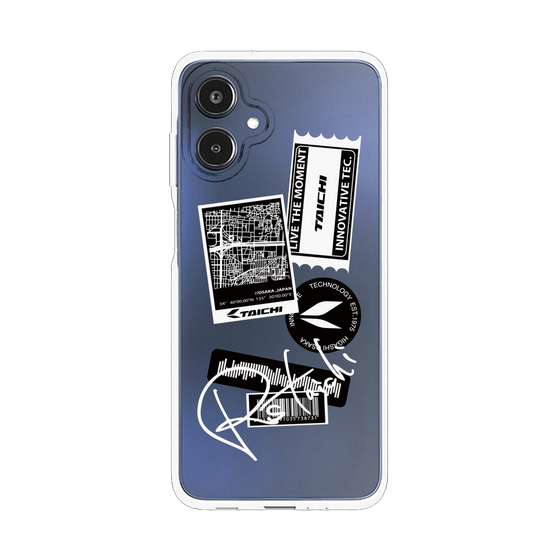 Slim Protection Case［ TAICHI - STICKER ］