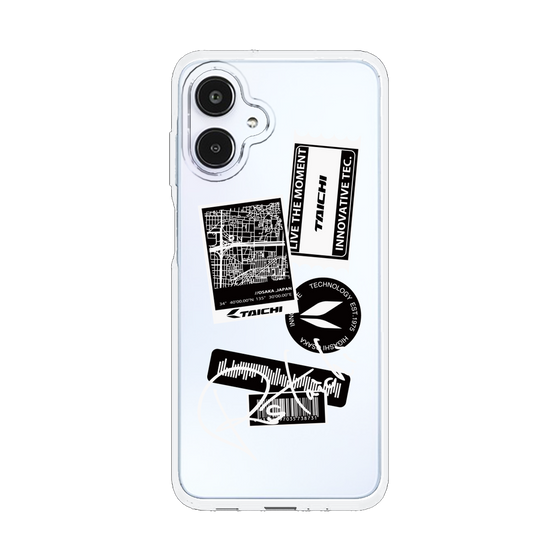 Slim Protection Case［ TAICHI - STICKER ］