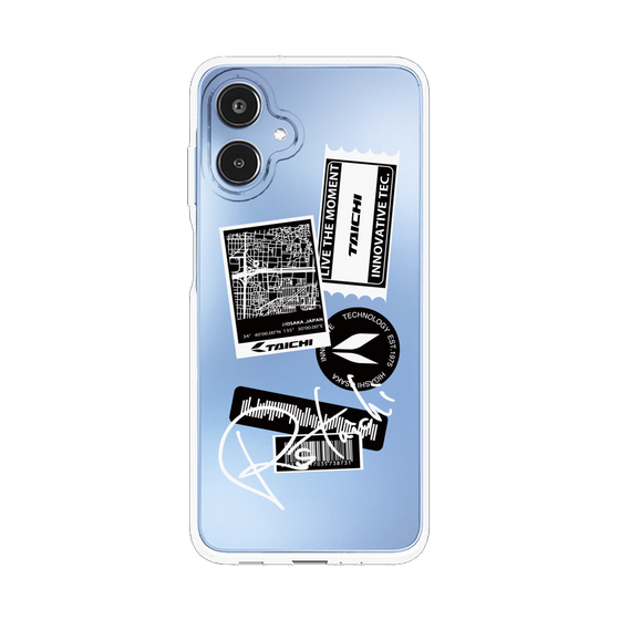 Slim Protection Case［ TAICHI - STICKER ］