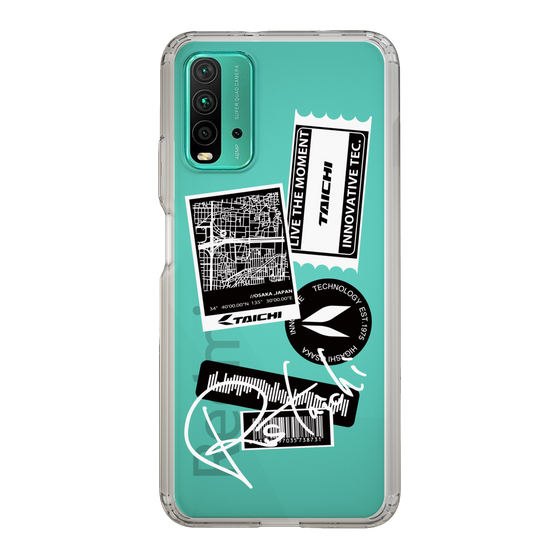 Slim Protection Case［ TAICHI - STICKER ］