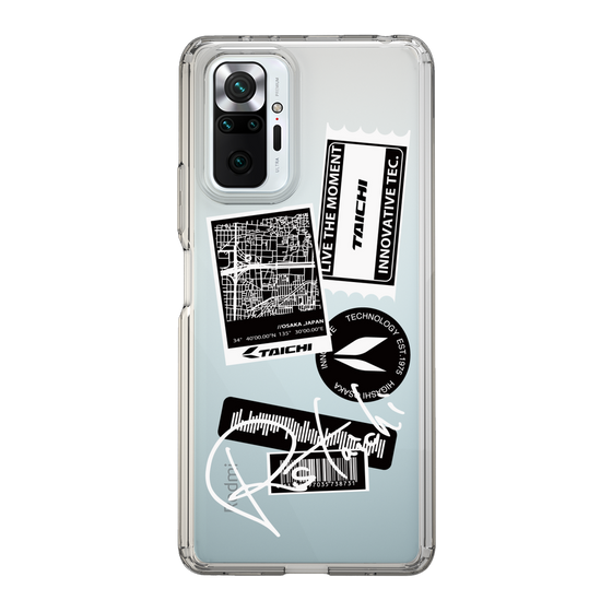 Slim Protection Case［ TAICHI - STICKER ］