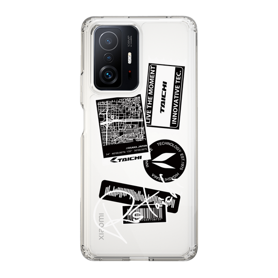 Slim Protection Case［ TAICHI - STICKER ］
